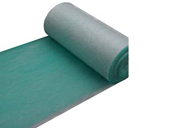 Glass Fibre Roll Media (GF Series)